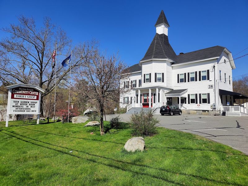 Marion Gerrish Community Center & Thrift Shop (Derry)