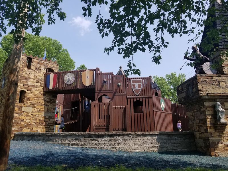 The Climbable Castle