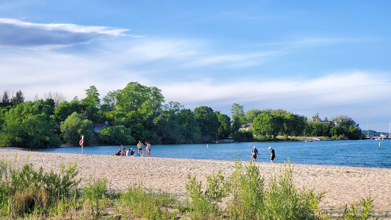 Beach Day on the Bay