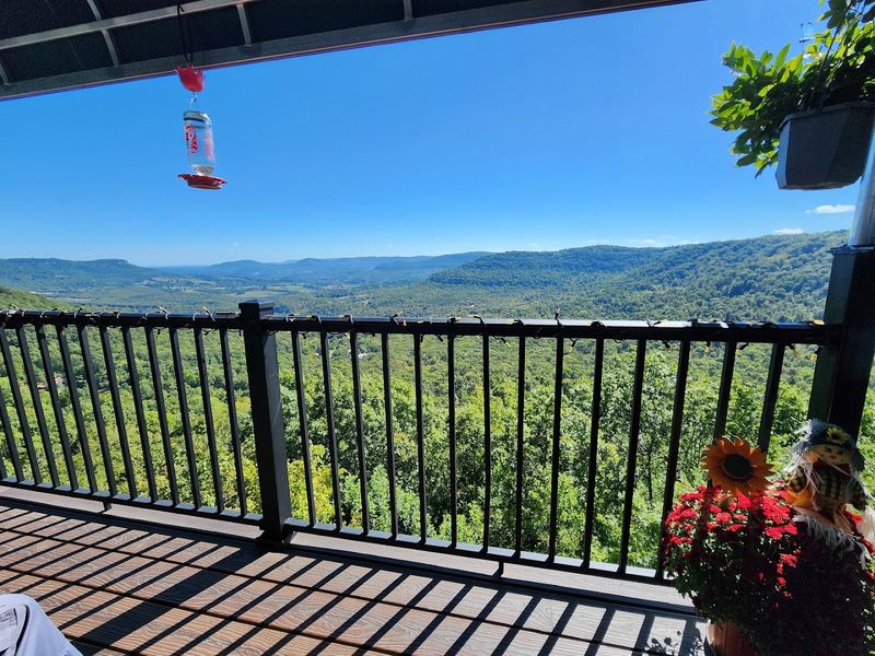 Pie With A Postcard View