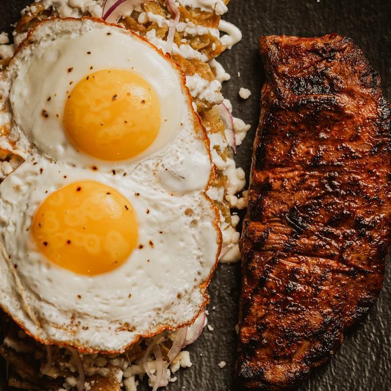 Weekend Brunch With Mexican Flair