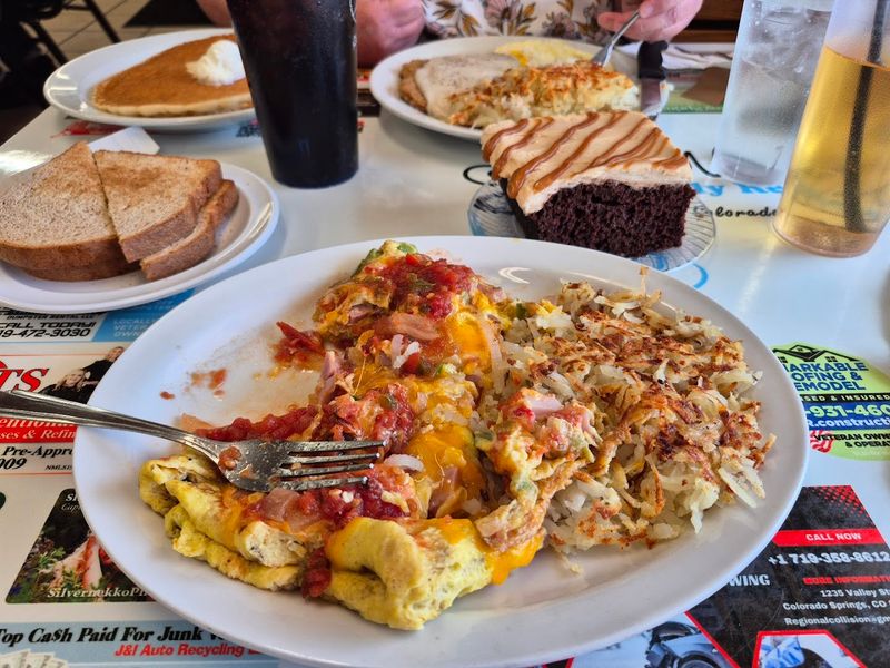 Omelets Built Your Way