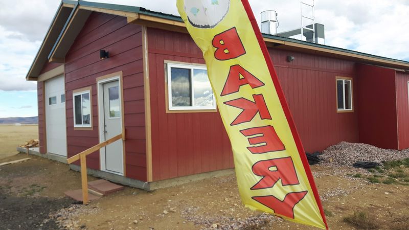 Golden Prairie Bakery (Laramie, WY)