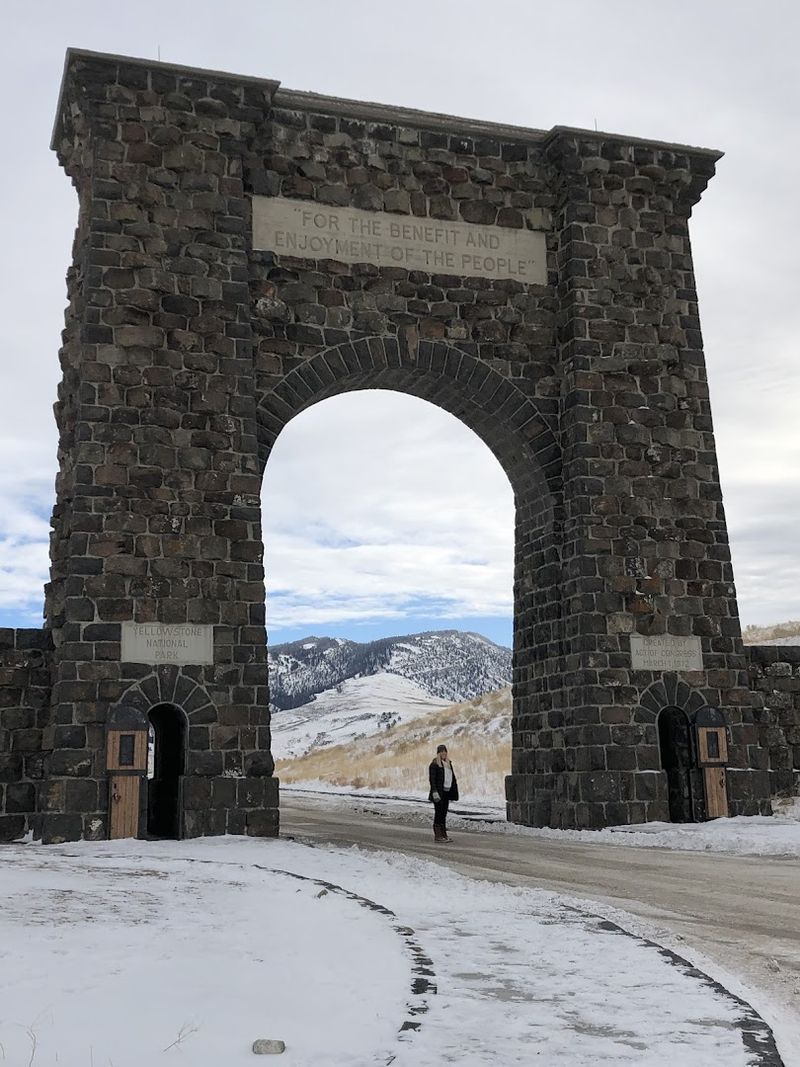 Bozeman to Yellowstone (North Entrance)