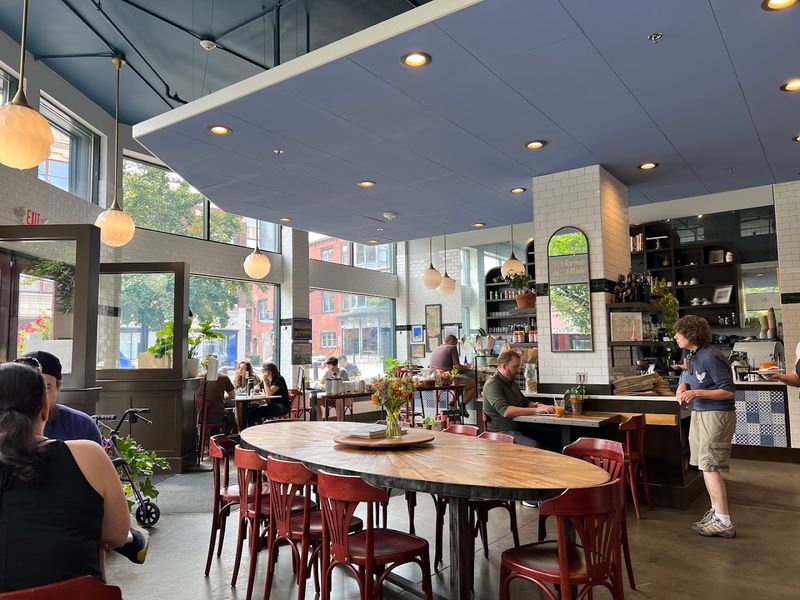 The Room, The Light, The Pace