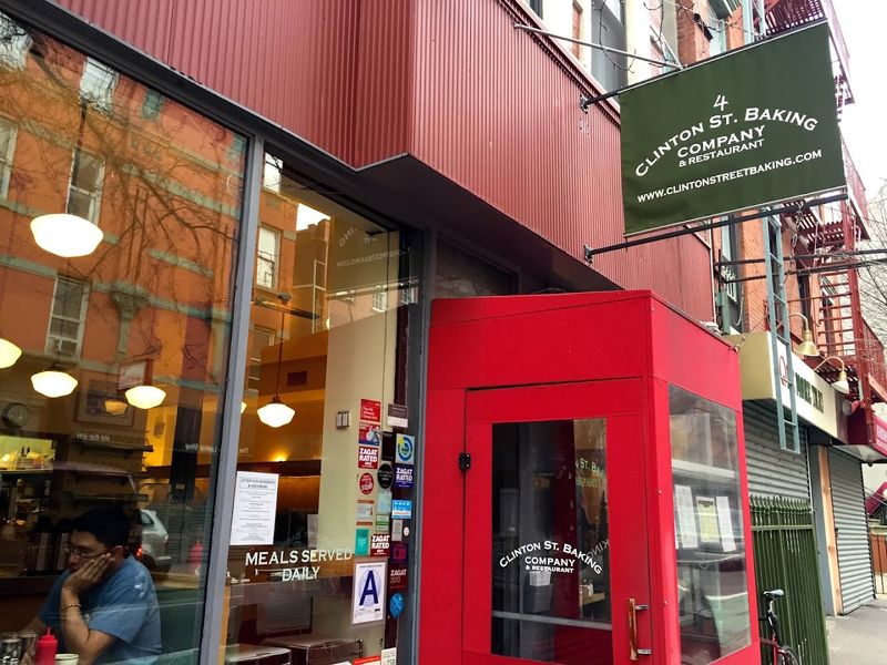 Clinton Street Baking Company