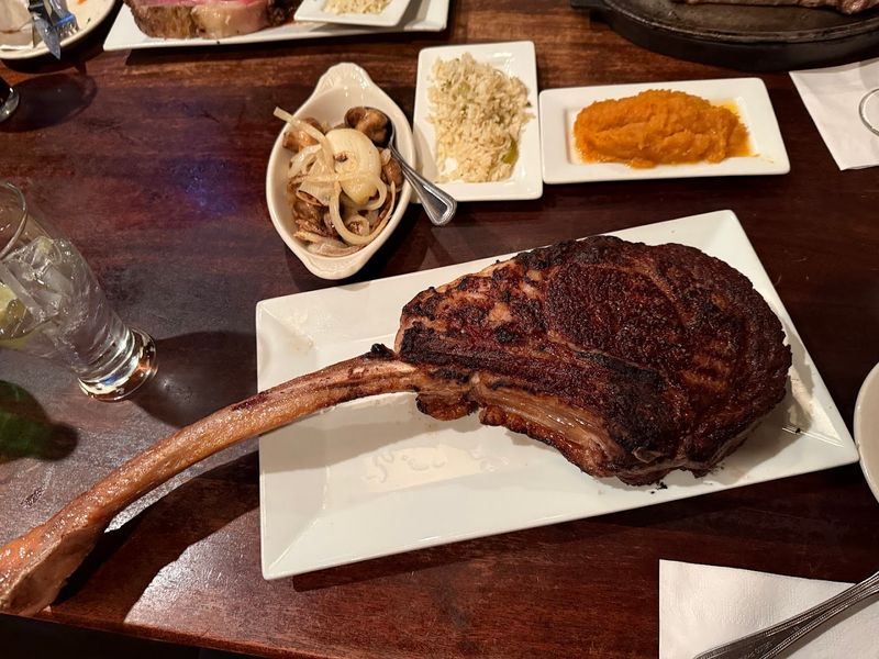 Frank&rsquo;s Steak House (Cambridge)