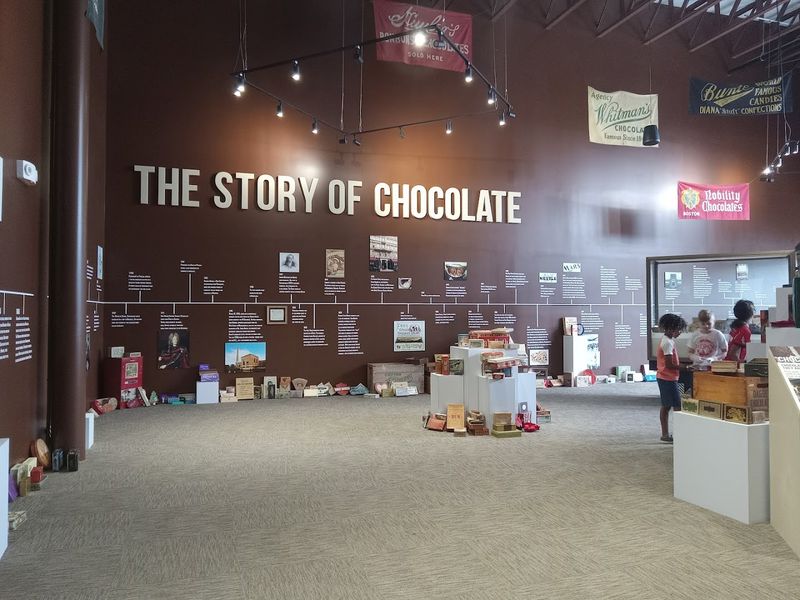 The Chocolate Museum Highlights