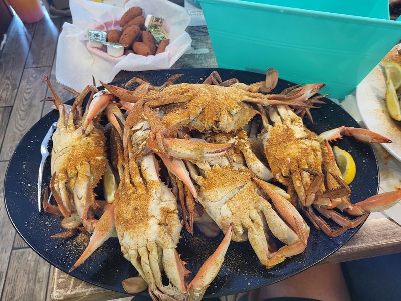 Margie & Ray’s Crabhouse and Restaurant (Virginia Beach)