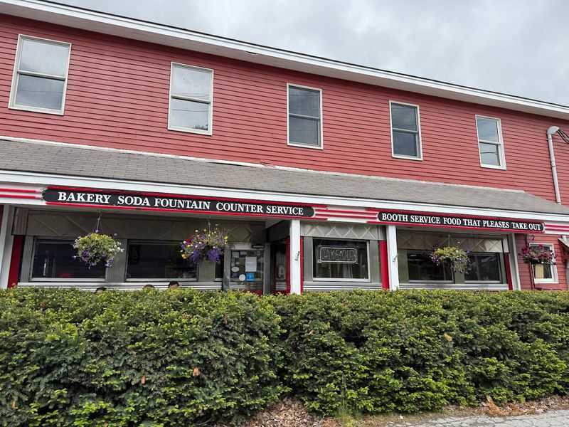 Four Aces Diner (West Lebanon)