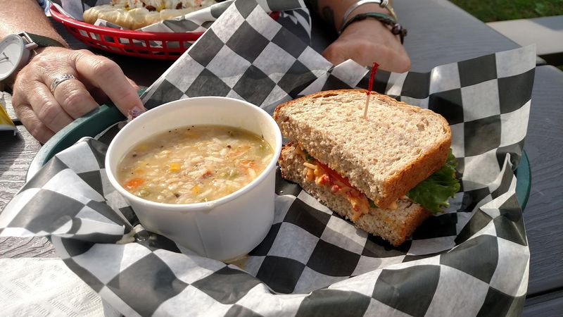 What To Order For Lunch