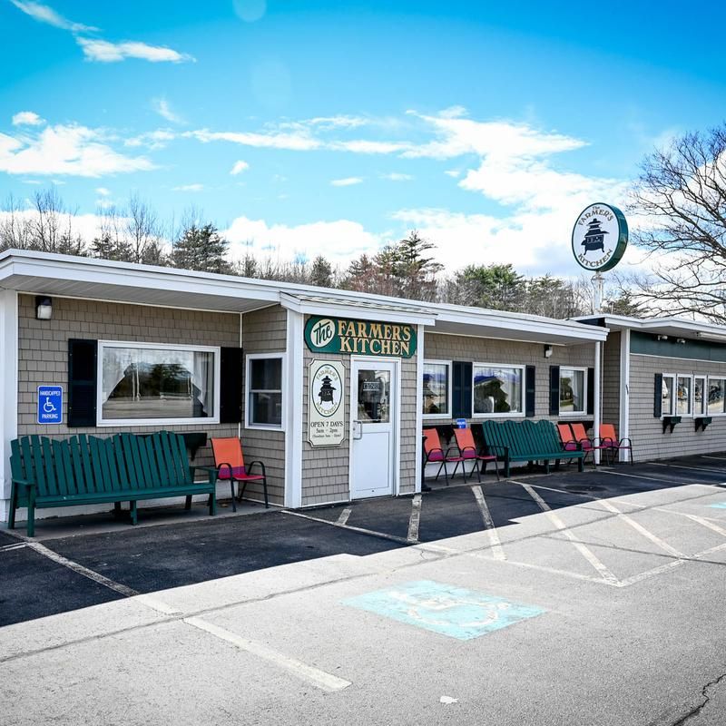 The Farmer&rsquo;s Kitchen (Farmington)
