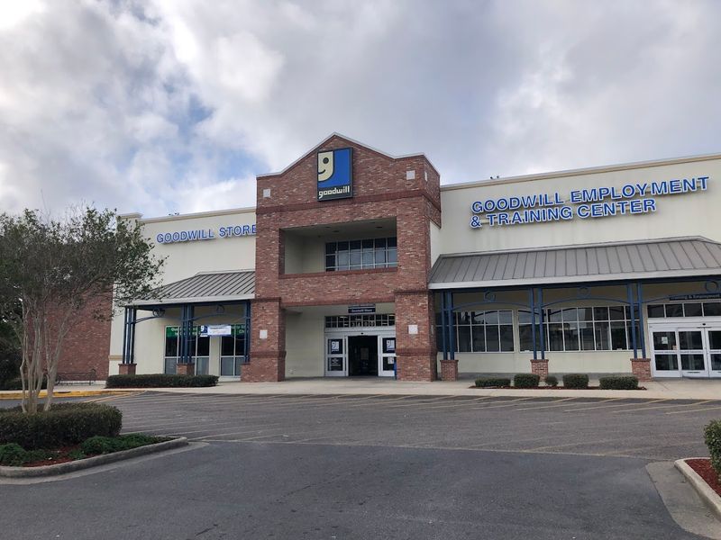 Goodwill Industries (New Orleans)