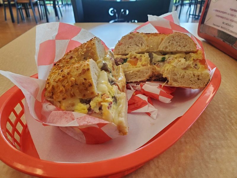 Wheeler's Bagels — Johnson City
