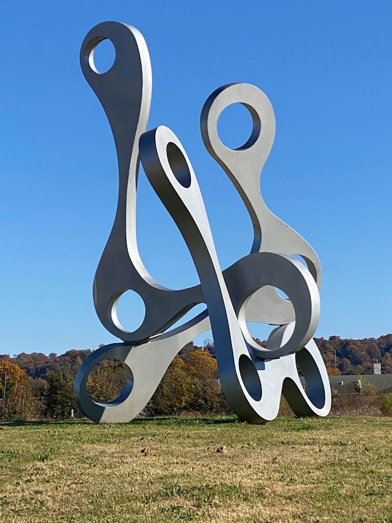 Why This Tennessee Sculpture Park Belongs on Your Chattanooga List