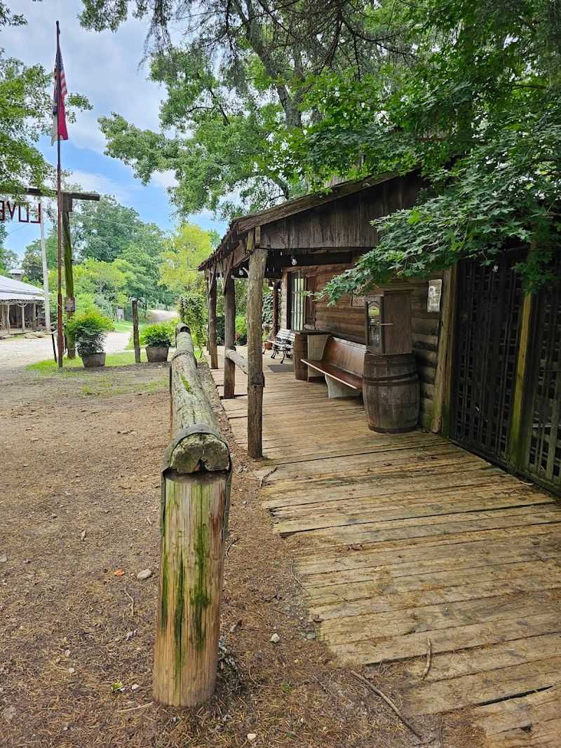 Henry Martin Trail Main Street