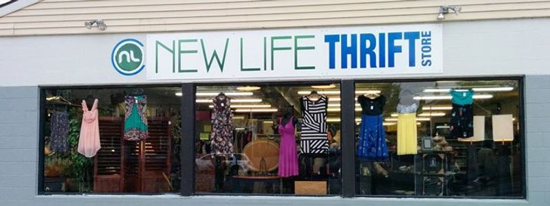 New Life Thrift (Owensboro)