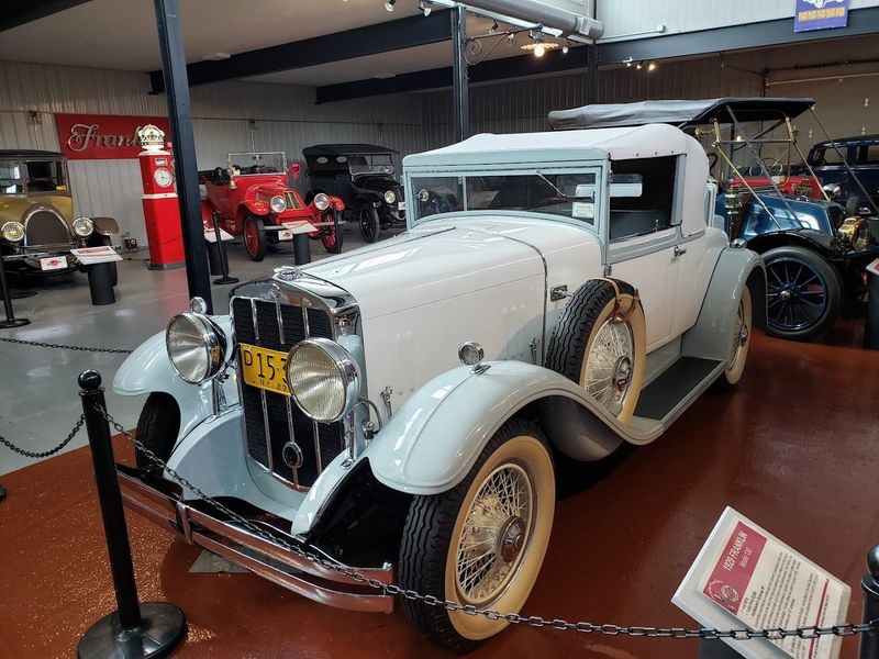 Home of the Franklin Automobiles