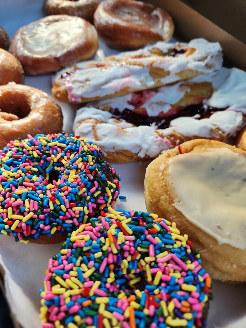 Why The Texture Sets These Donuts Apart