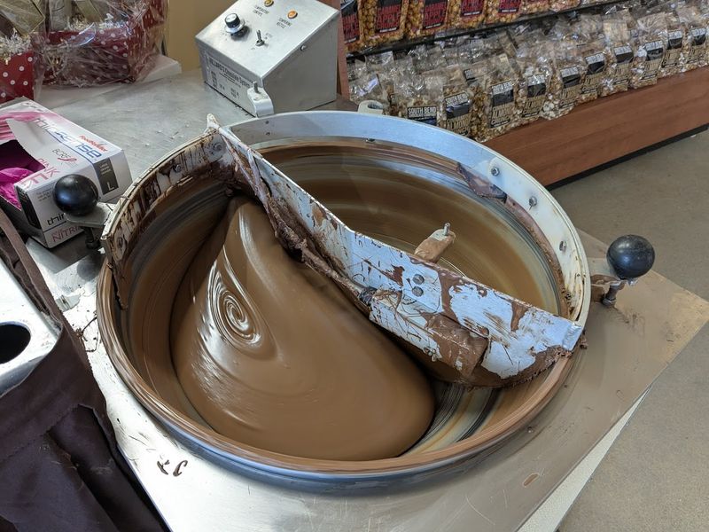 Start With The Factory Tour