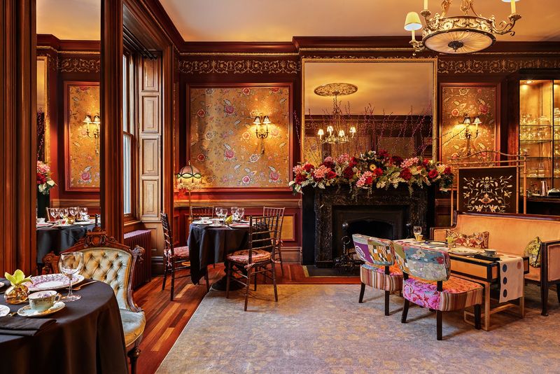 Lady Mendl&rsquo;s Tea Salon (Gramercy Park, NYC)