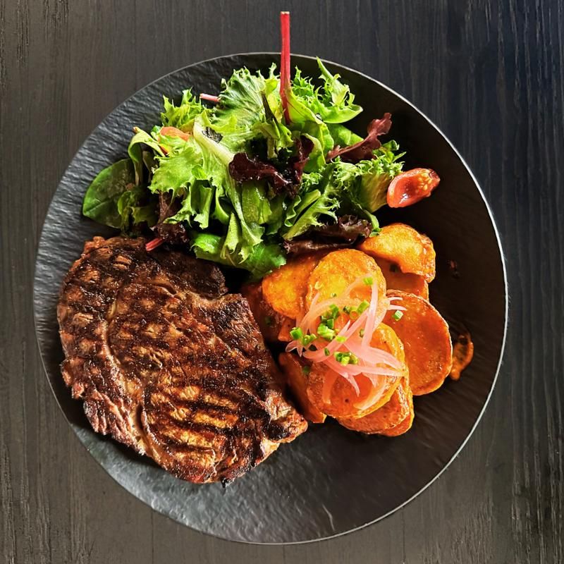 The Signature Steaks