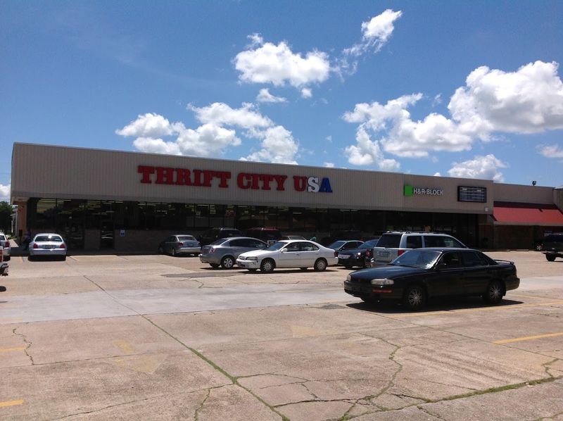 Thrift City USA (Terrytown)