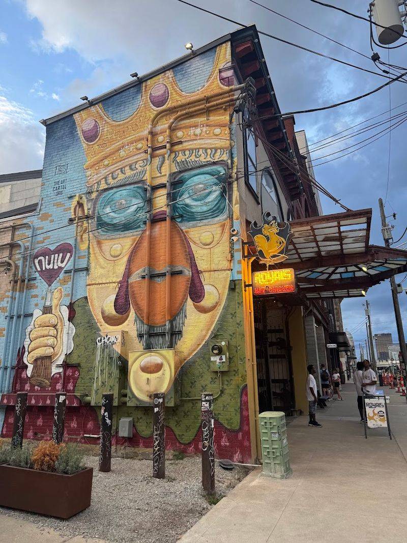 Royals Hot Chicken (Louisville)