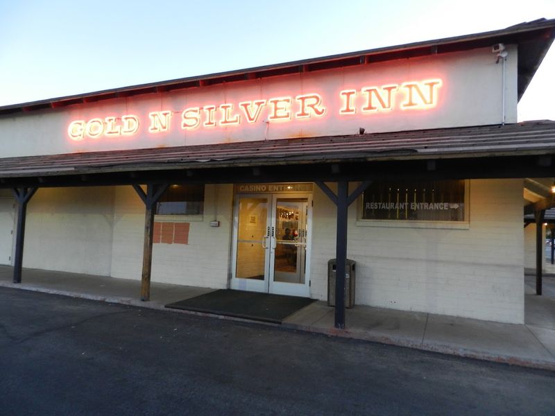Gold &lsquo;N Silver Inn (Reno)