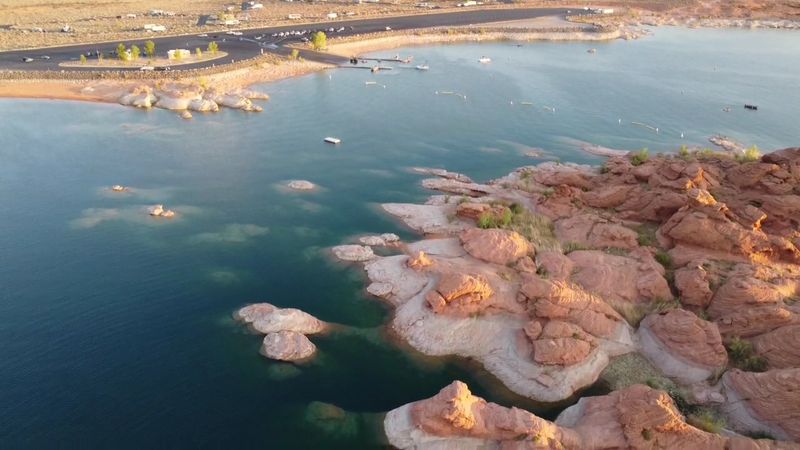 Sand Hollow State Park