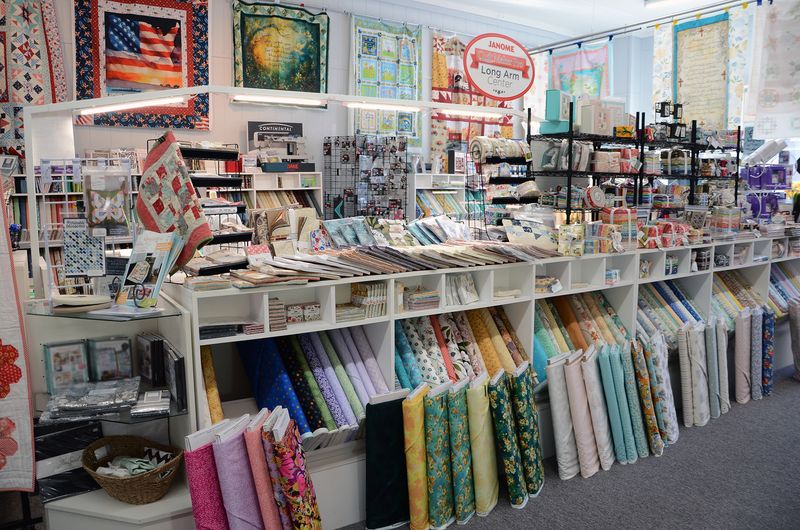 Sew There! Quilts And More (Angier)