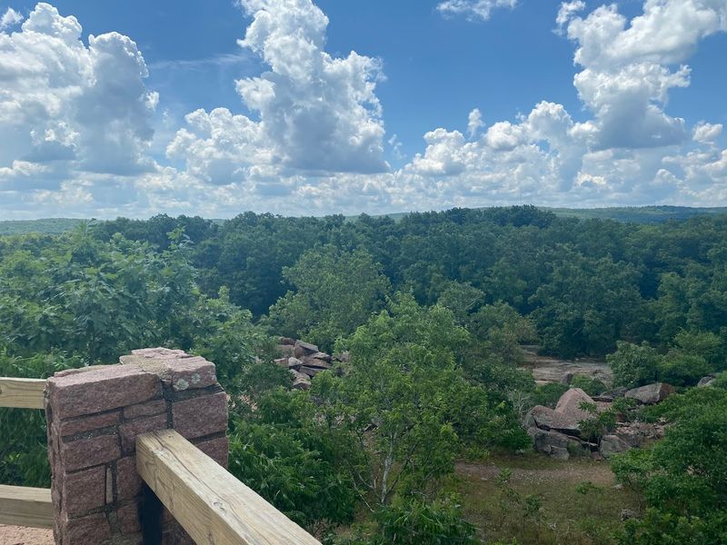 Climb The Granite For The Park&rsquo;s Best Views