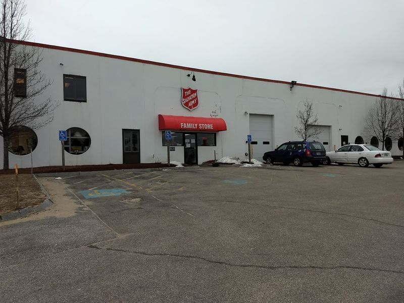 Salvation Army Thrift Store (Concord)