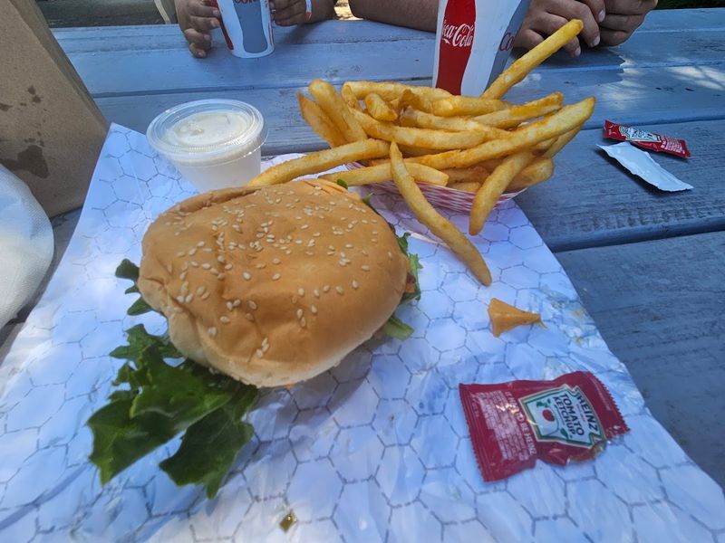 The Zeke Burger Ritual