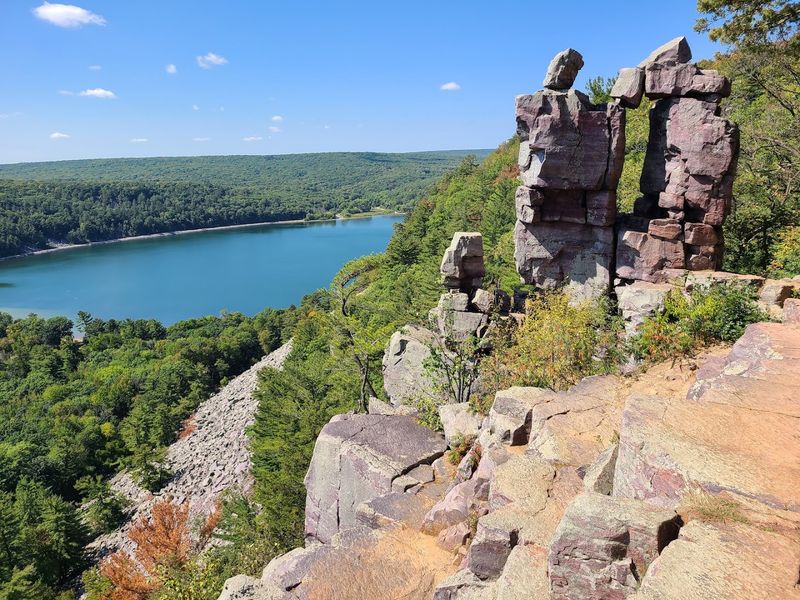 Devil&rsquo;s Lake State Park (Baraboo)
