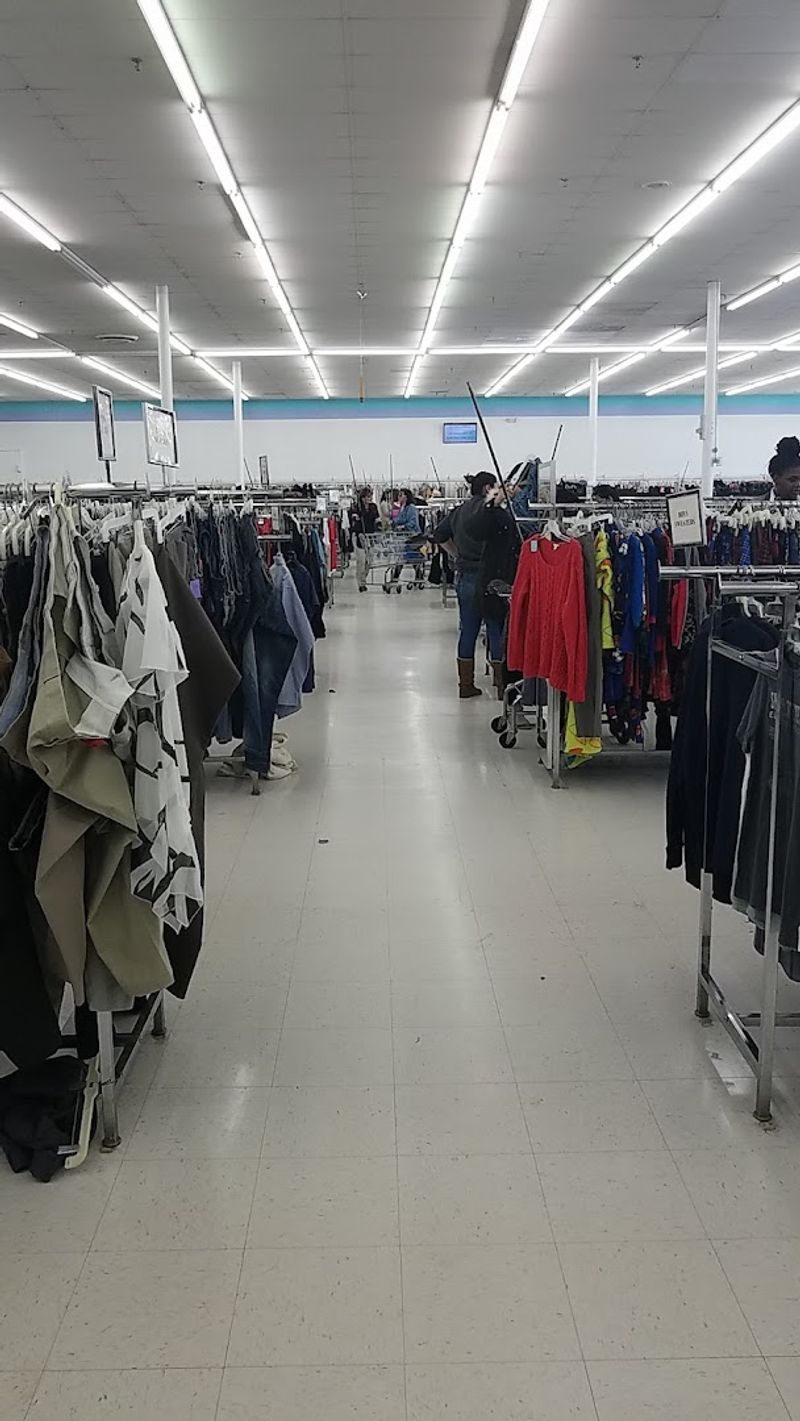Carolina Value Thrift (Kannapolis)