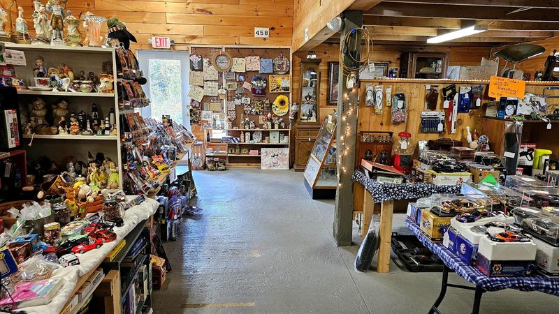 You Can Shop for a Specific Item or Just Follow the Weirdness