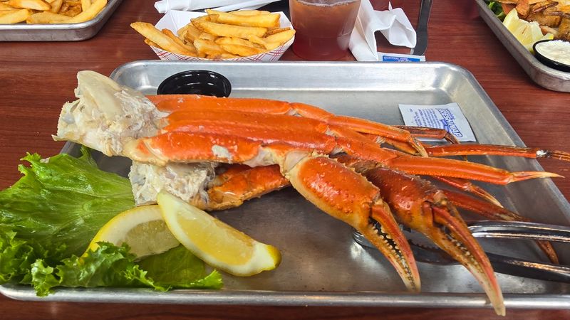 Tim’s at Lake Anna Restaurant & Crabhouse (Mineral)