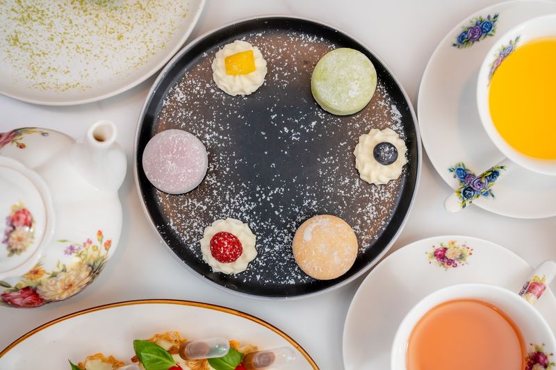 Prince Tea House (Multiple NYC Locations)