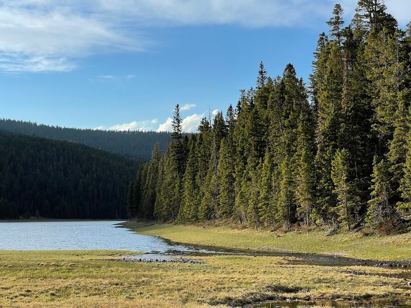 Crystal Lake Campground (Big Snowy Mountains)