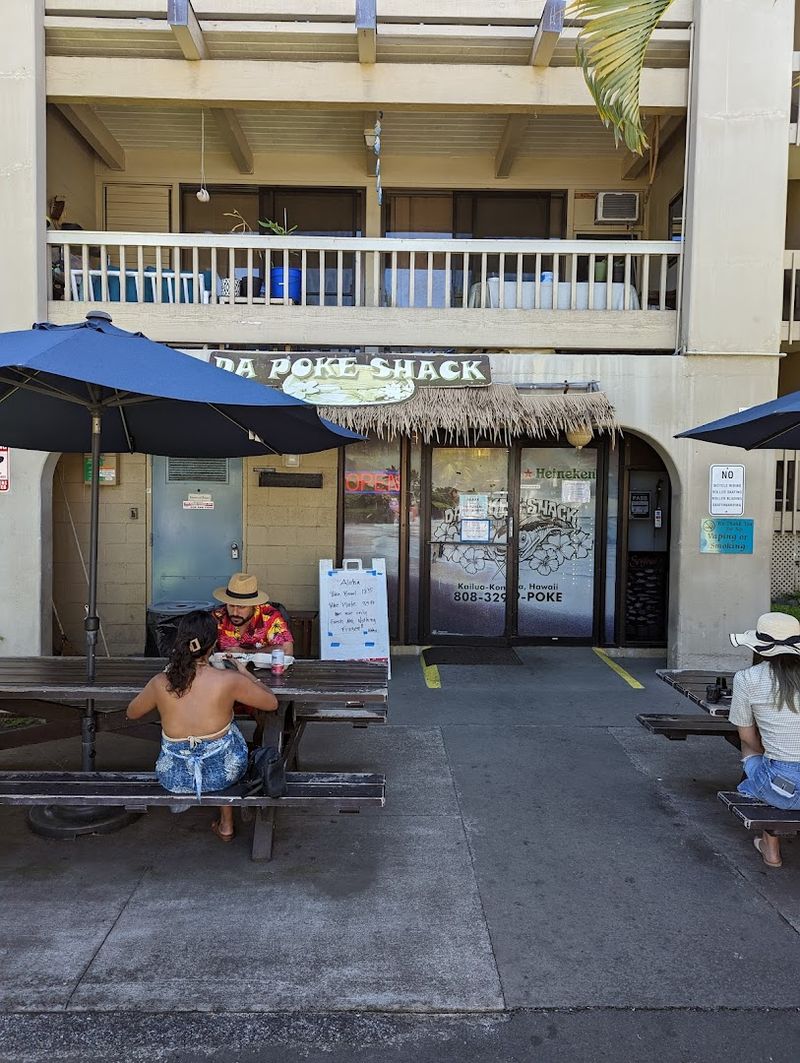 Da Poke Shack (Kailua-Kona)