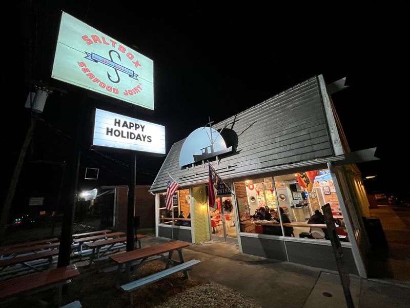 Saltbox Seafood Joint (Durham)