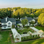A Former North Carolina Dairy Farm Has Become One of the South’s Most Acclaimed Fine Dining Destinations