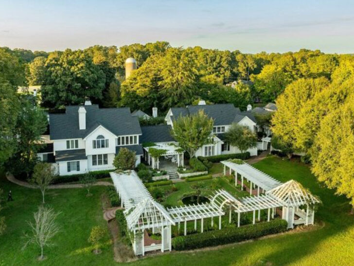 A Former North Carolina Dairy Farm Has Become One of the South&rsquo;s Most Acclaimed Fine Dining Destinations