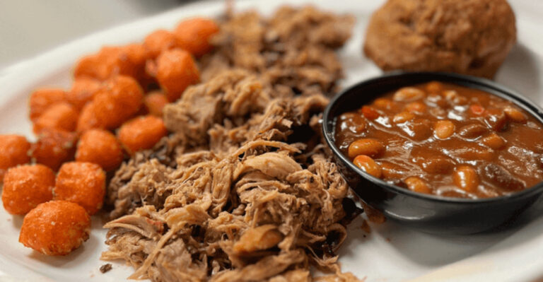 A Little-Known Indiana Eatery Serves BBQ That Rivals the Best in Texas