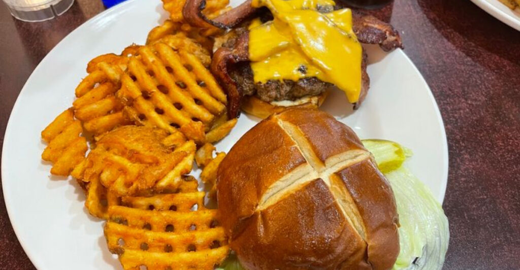 A Small-Town Restaurant in South Dakota Serves the Best Breakfast You’ll Ever Have