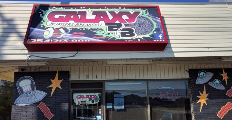 A Texas Restaurant So Weird, You Have to See It to Believe It
