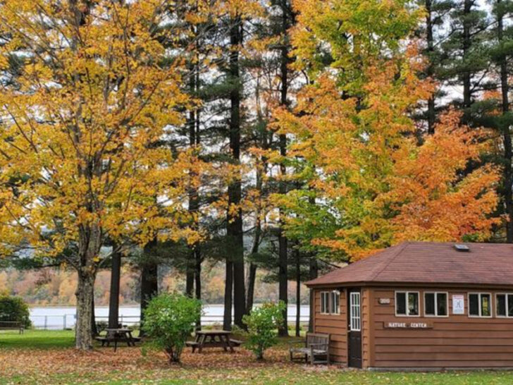A Weekend at This Massachusetts State Park Feels Like You Traveled to Vermont and Never Left