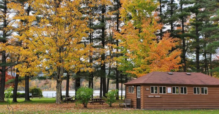 A Weekend at This Massachusetts State Park Feels Like You Traveled to Vermont and Never Left