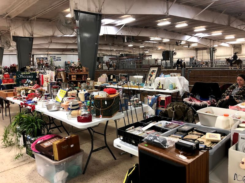 Colonel Dick&rsquo;s Flea Market (Norman)